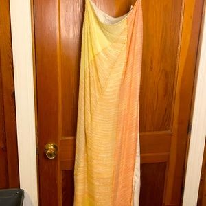 Beaded vintage Cache skirt